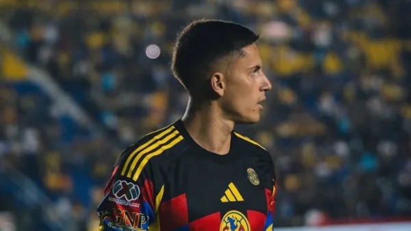 Brian Rodríguez no descarta jugar junto a Maximin.