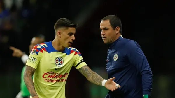 Brian Rodríguez no será titular en América.