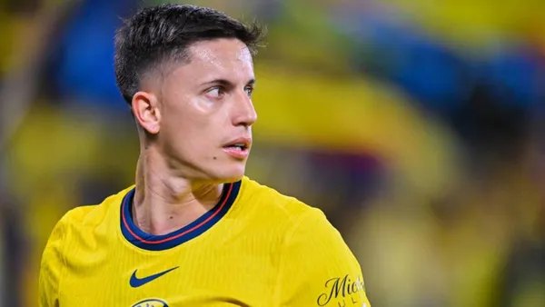 Brian Rodríguez podría salir del América.