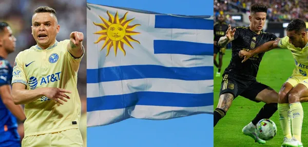 Brian Rodríguez podría ser el motor que necesita América