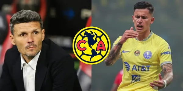 Brian Rodríguez quiere salir del América, pero el Tano quiere retenerlo en Coapa