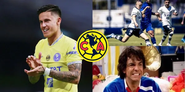 Brian Rodríguez regresa modo bestia y humilla a Cruz Azul