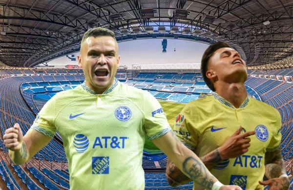 Brian Rodríguez se iría como el Cabecita.