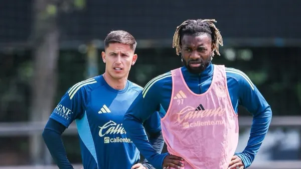 Brian y Maxi serán suplentes.