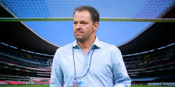 Brilla con el TRI y Baños ya lo tiene en la mira para refuerzo del América.