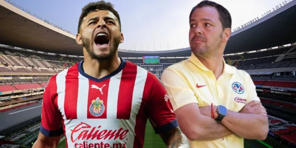 Brindó detalles de lo que engloba fichar para cualquier equipo a un jugador como el de Chivas.