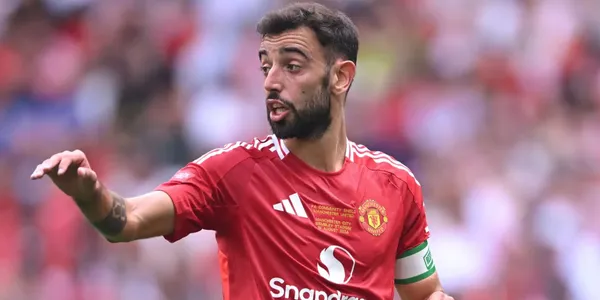 Bruno Fernandes / Foto: Goal