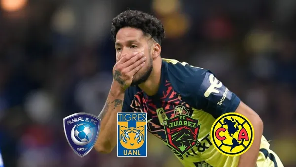 Bruno se quedará en América por lo menos 6 meses más, todo fue una mentira.