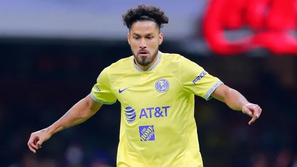 Bruno Valdez es un jugador que todos queremos fuera del América lo antes posible.