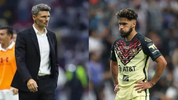 Bruno Valdez es un jugador que todos queremos fuera del América lo antes posible.