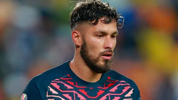 Bruno Valdez es uno de los jugadores menos queridos de todo el América.