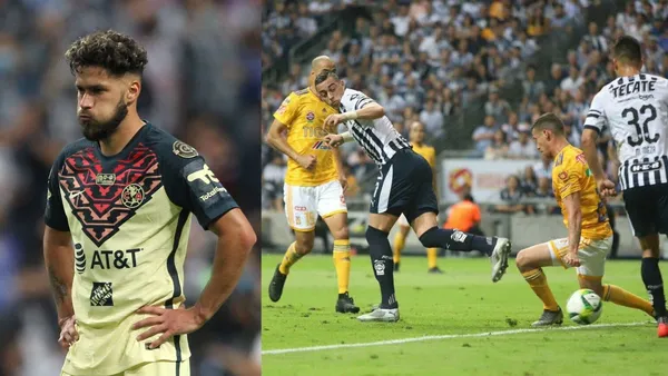 Bruno Valdez es uno de los jugadores que saldrían del América este verano, ya que durante toda la temporada se demostró que no tiene el nivel para seguir.