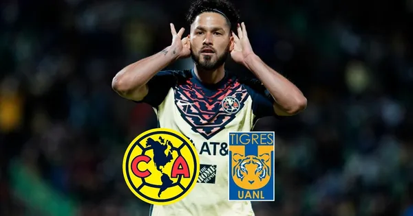 Bruno Valdez está a un solo paso para que se convierta en jugador de Tigres.