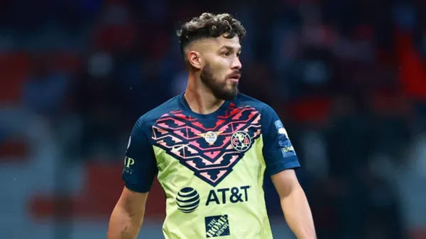 Bruno Valdez está cerca de terminar contrato con el América.