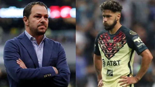 Bruno Valdez estaría harto de comer banca en América por lo que pediría salir.