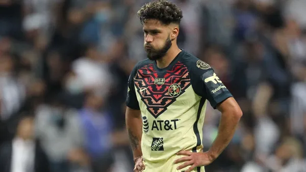 Bruno Valdez finalmente saldrá del América, después de varios días en los que se especuló sobre el futuro.