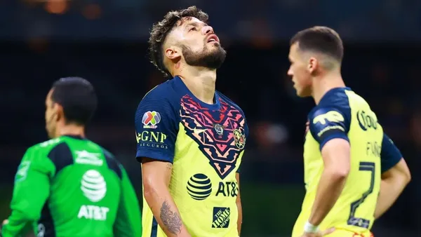 Bruno Valdez ha cerrado su ciclo con América y en cuanto termine este torneo deberá hacer sus maletas.