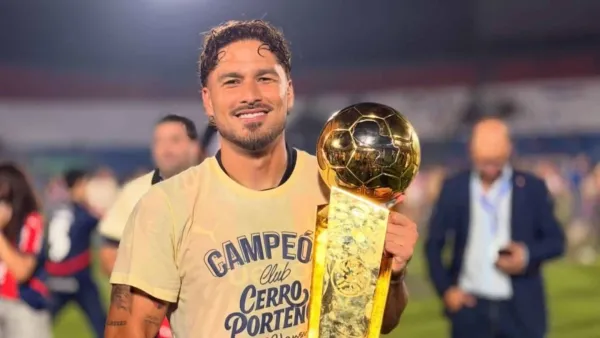 Bruno Valdez podría volver a jugar en México y no en el América.