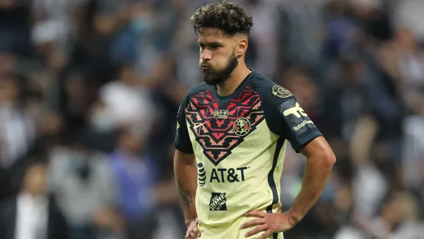 Bruno Valdez recibe la peor de las noticias, todo tras la serie de errores que ha cometido en el América