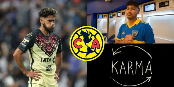 Bruno Valdez se fue por la puerta de atrás del América, pues la afición y sus resultados ya no eran compatibles con el equipo