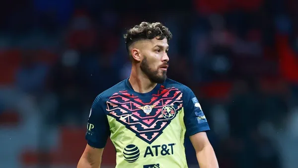 Bruno Valdez será la segunda baja del América después de Juan Otero.