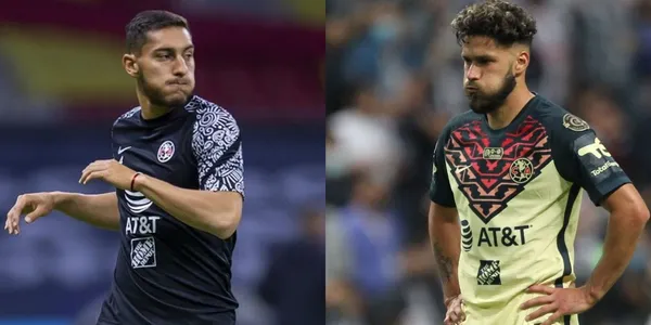 Bruno Valdez ya no formara más parte de las Águilas del América a partir de la próxima temporada