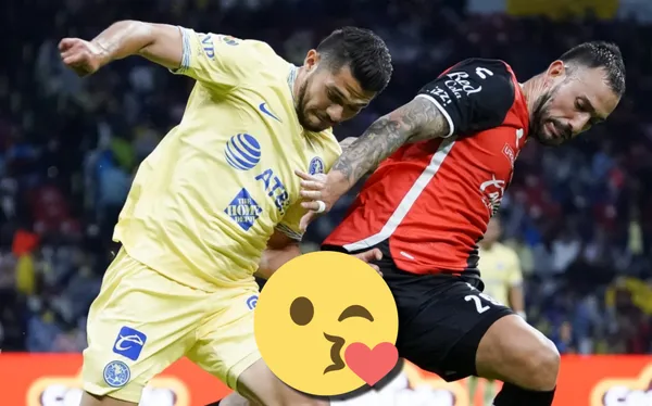 Buena relación entre ambos clubes.