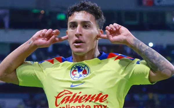 Buenas noticias para Zendejas.