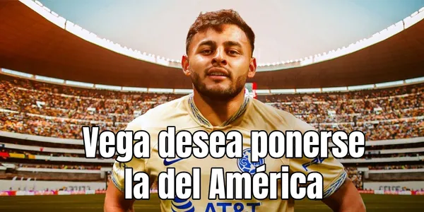 Buscarían colocar al controversial jugador con la playera del América.