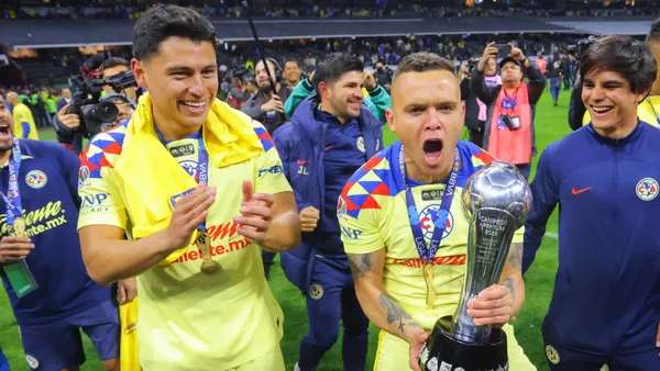 Cabecita Rodríguez campeón - Foto: Mexsport