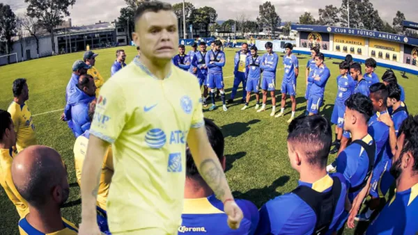 Cabecita Rodríguez Club América