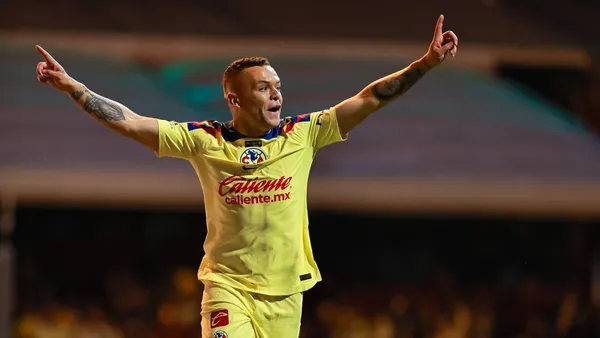 Cabecita Rodríguez lanza guiño al América.