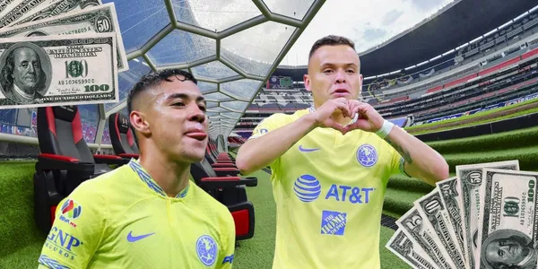 Cabecita Rodríguez tiene un lujo nuevo en América, más caro que el salario de Lara