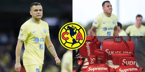 Cabecita Rodríguez tiene un lujo nuevo en América, que enfureció a sus compañeros