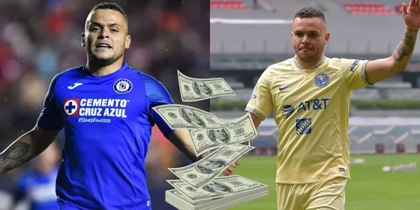 Cabecita Rodríguez volvería al conjunto de Cruz Azul en este mercado veraniego