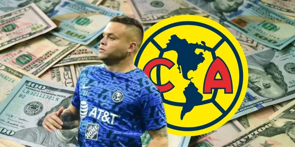 Cabecita y América/FOTO: Mexsport