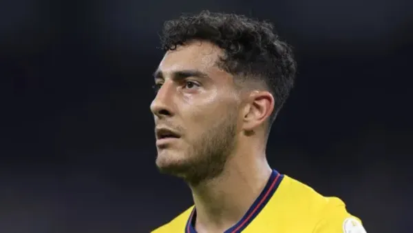 Cáceres preocupa al América.