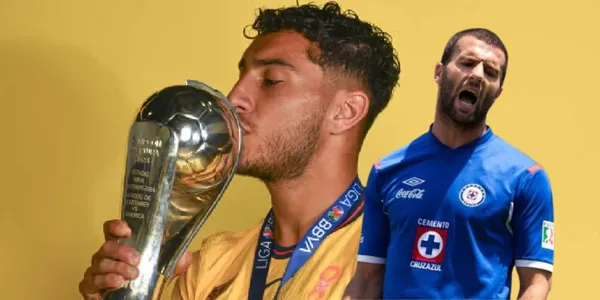 Cáceres y Tito Villa/FOTO: Mexsport