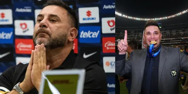 Campeón con las águilas en 2014, ahora con Pumas parece no levantar.