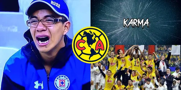 Canterano de las Águilas traicionó al equipo de América para jugar con los Chemos