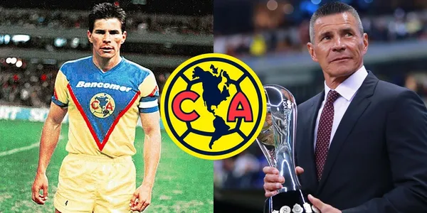 Capitán Furia siempre será recordado por el gran ídolo que fue en el equipo, fuera de Coapa