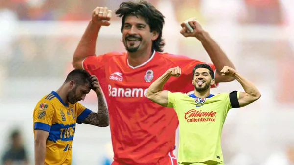 Cardozo pone a Henry Martín sobre Gignac