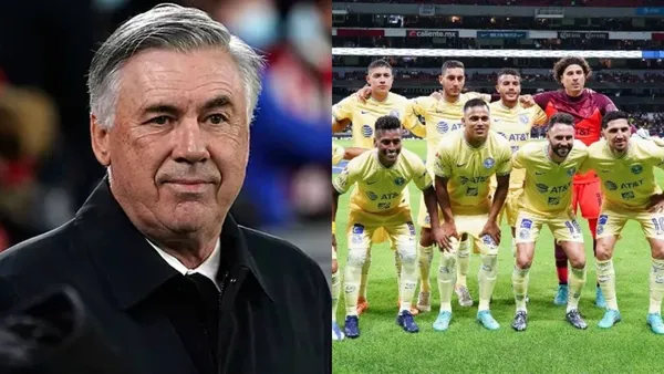 Carlo Ancelotti ha hablado sobre el América a unas horas del partido estelar.