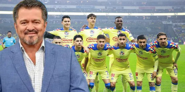 Carlos Hermosillo cree que esto podría ser factor en el resultado entre América y Pumas