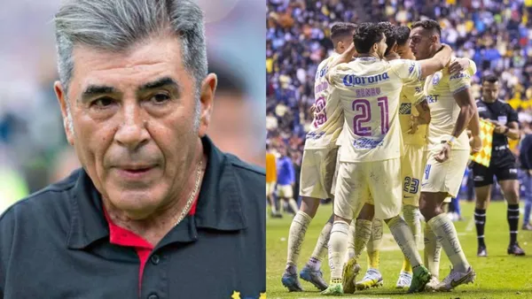 Carlos Reinoso es la leyenda más grande del América.