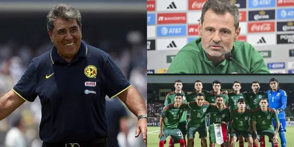 Carlos Reinoso fue contundente en lo que le faltó a la selección mexicana en Surinam