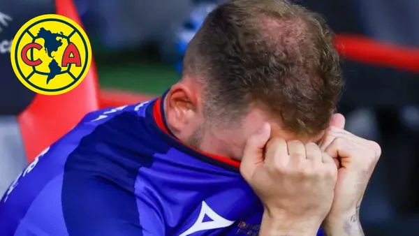 Carlos Rotondi hundido - Foto: Imago