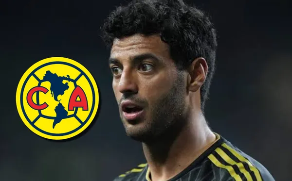 Carlos Vela buscado por el América.