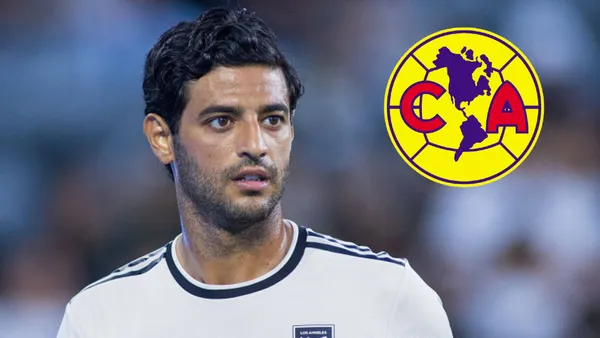 Carlos Vela con el LAFC - Foto: Getty