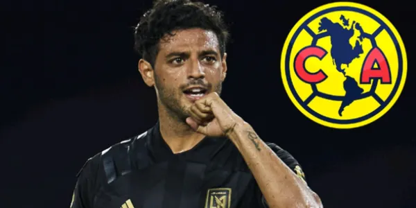 Carlos Vela da el sí al América y uno de los delanteros diría adiós a Coapa